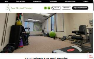 Pace Physical Therapy