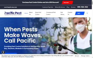Pacific Pest Management