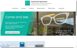 Perfect Pair Optometry