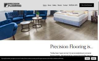 Precision Flooring