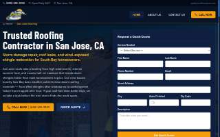 Quality Roofer San Jose