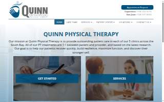Quinn Orthopedic Physical Therapy