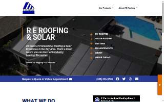 R E Roofing & Construction Inc.