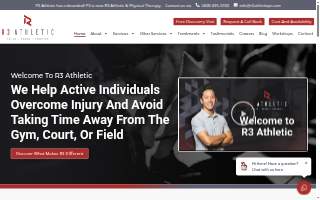 R3 Athletic & Physical Therapy