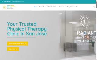 Radiant Physical Therapy & Wellness