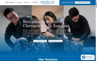 Resolve Chiropractic