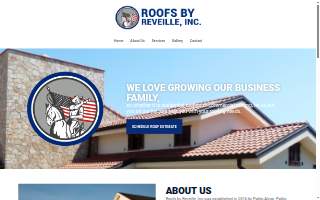 Roofs By Reveille, Inc