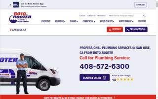 Roto-Rooter Plumbing & Water Cleanup