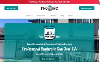 RR Pro Painting Inc