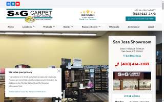 S&G Carpet and More