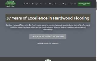 San Jose Hardwood Floors