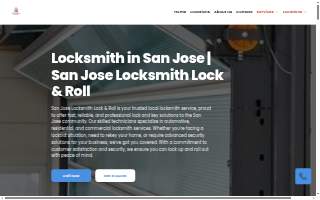 San Jose Locksmith Lock & Roll