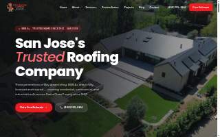 San Jose Roofing - Keith Roofing Company