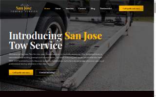 San Jose Tow Service