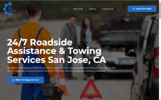 San Jose Towing