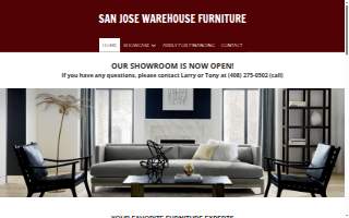 San Jose Warehouse Furniture