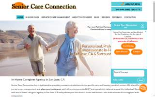 Senior Care Connection, Inc.