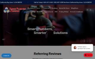 Smart Plumbers Inc. DBA Smart Plumbers & Rooters