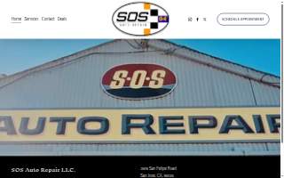 SOS Auto Repair