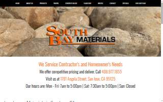 South Bay Materials