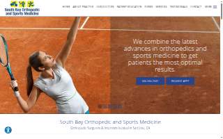 South Bay Orthopedic and Sports Medicine of San Jose