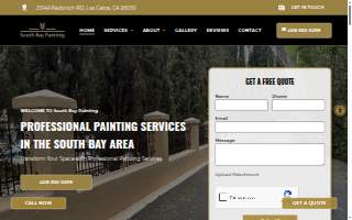 South Bay Painting