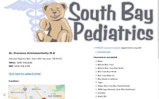 South Bay Pediatrics
