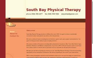 South Bay Physical Therapy