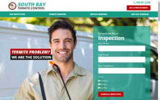 South Bay Termite Control