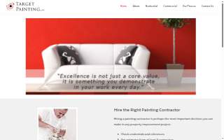 Target Painting Inc.