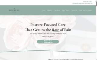 The Posture Lounge