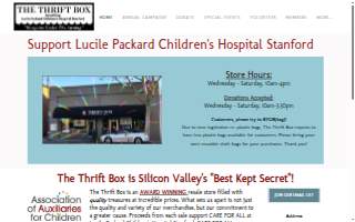 Thrift Box