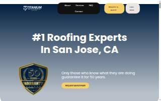 Titanium Roof Innovations California