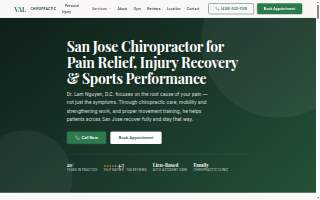 VAL Chiropractic