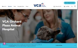 VCA Orchard Plaza Animal Hospital