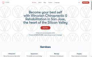Vitruvian Chiropractic & Rehab