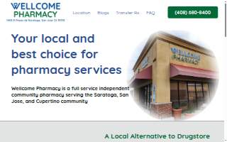 Wellcome Pharmacy