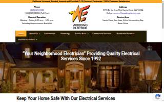 Wooding Electric