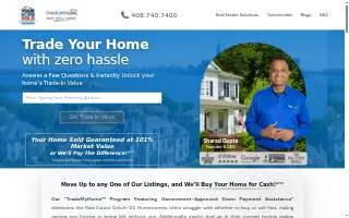 Your Home Sold Guaranteed Realty - TradeMyHome website