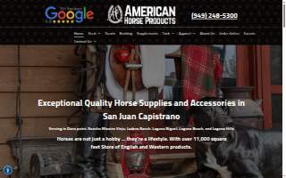 American Horse Products