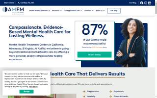 AMFM Mental Health Treatment of Great Falls