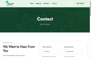 Coastal Arbor Tree Service Inc of San Juan Capistrano