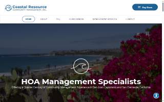 Coastal Resource Management