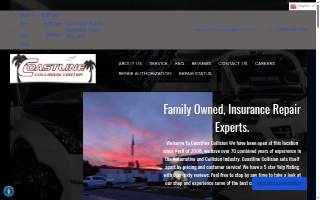 Coastline Collision Center
