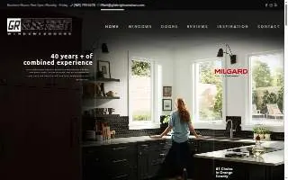 Glide Right Windows And Doors website