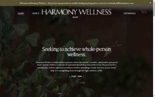 Harmony Wellness Clinic, Inc.