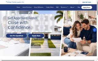 Linear Home Loans Inc.