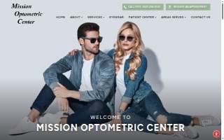 Mission Optometric Center