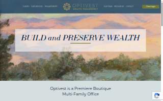 Optivest Wealth Management