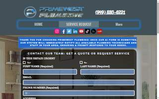 Primewest Plumbing